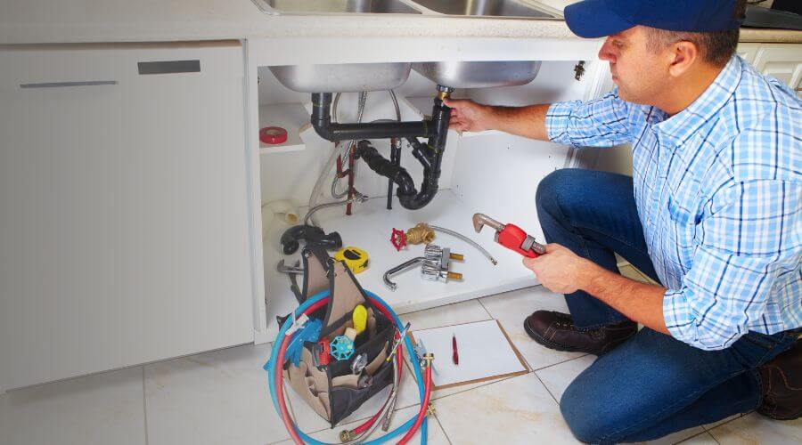 Professional sink repair in Haigler, NE
